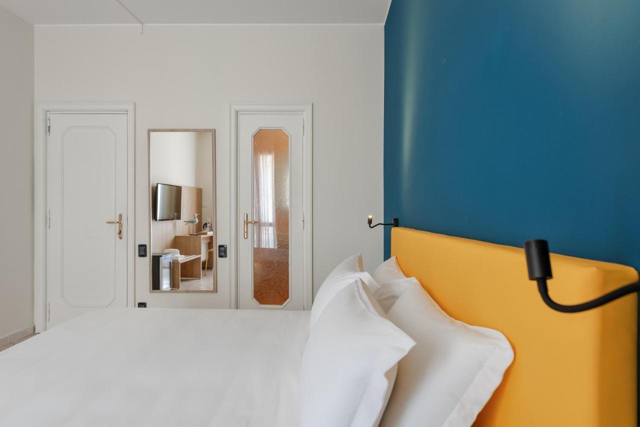 Hotel Riva Алассио Экстерьер фото